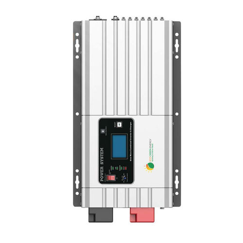 Onduleur DC/AC hors réseau - EGE 30-6KW PRO - Eco Green Energy - solaire / pur sinus / de basse fréquence