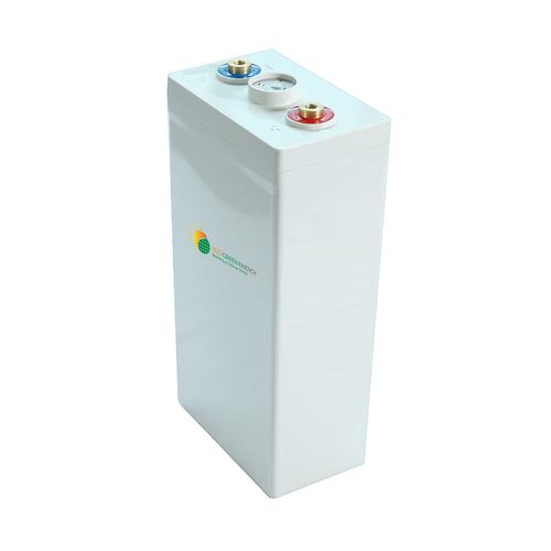 Batterie acideplomb gel 6 GFJ 200 Eco Green Energy de bloc