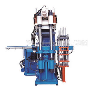 Presse à injecter horizontale - XJL-HI-3RT - JAPLAU INDUSTRIAL LTD - hydraulique / pour le caoutchouc