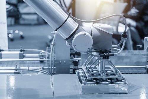 Système de vision pour alimentation de machines - Mech-Mind Robotics - de surveillance / pour machines / de prise en vrac