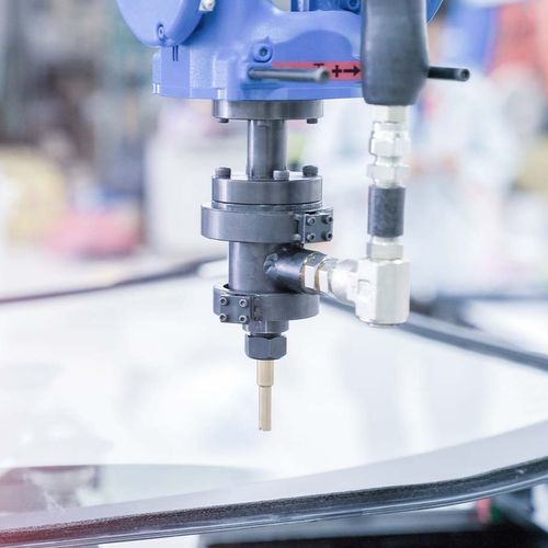 Système de vision de guidage visuel - Mech-Mind Robotics - pour machines / d'automatisation / avec caméra pour tâche d'inspection