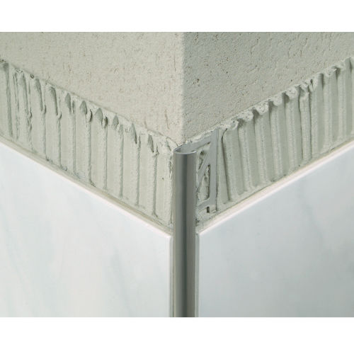 Profilé en PVC - Blanke Systems - en inox / rond / de protection
