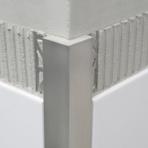 Profilé en acier inoxydable - CORN-E - Blanke Systems - en L / de protection