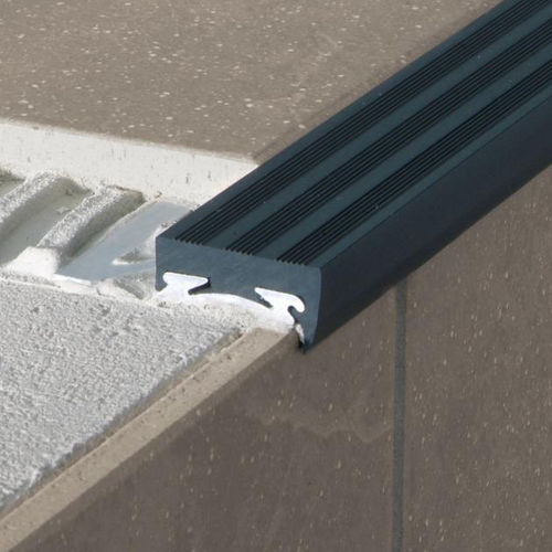 Profilé en PVC - Blanke Systems - rainuré / de protection / extrudé