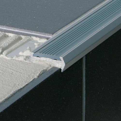 Profilé en plastique - SIDEKO - Blanke Systems - en PVC / rainuré / de protection