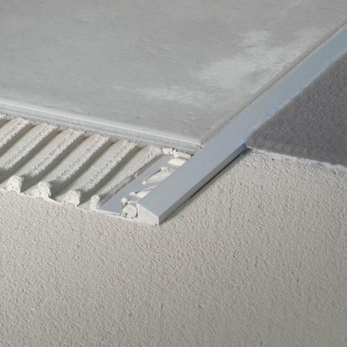 Profilé en aluminium - LEVEL - Blanke Systems - en inox / plat / de protection