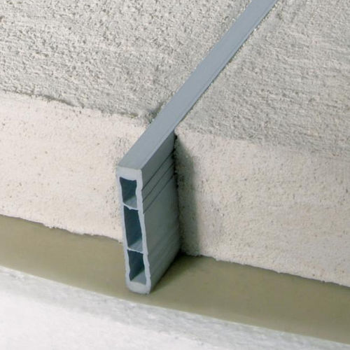Joint de dilatation en caoutchouc - MOVEMENT - Blanke Systems - rectangulaire / pour chantier de construction