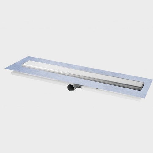 Caniveau en inox - DIBA-LINE 2.0 - Blanke Systems - plat / de sol