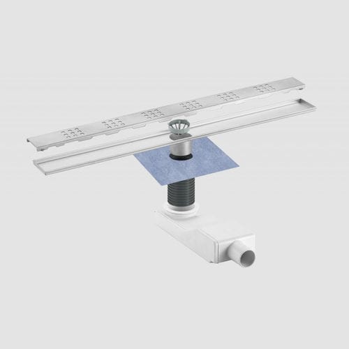 Caniveau en composite - DIBA-LINE SL - Blanke Systems - en inox / en acier / en polypropylène