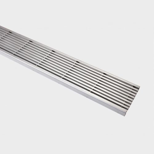Grille en acier - Blanke Systems - en acier inoxydable