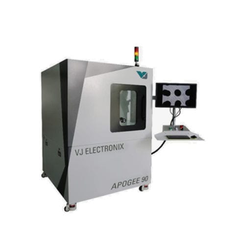 Système d'inspection à rayons X - Apogee 90 - VJ Electronix  - numérique / automatisé / pour détection de défauts