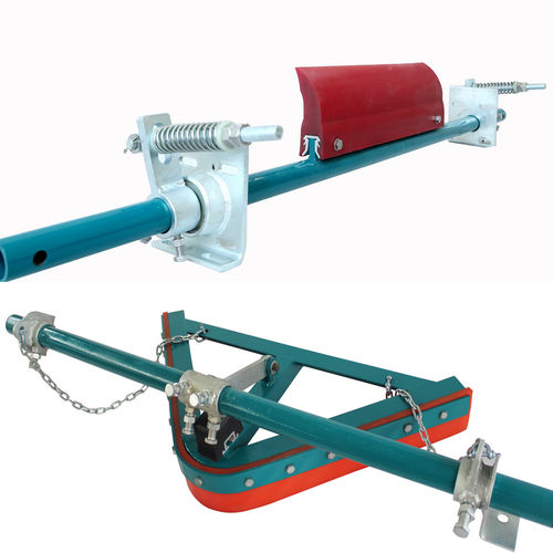 Racleur pour bande transporteuse - AE-MHP - A.E. ENGINEERS