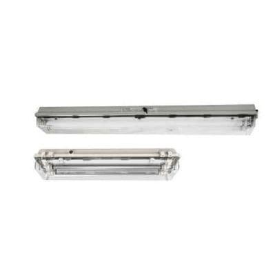 Luminaire - PSF series - Siccis - fluorescent / IP65 / en polycarbonate