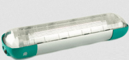 Éclairage ATEX - 9 series - Siccis - éclairage de secours / fluorescent / en aluminium