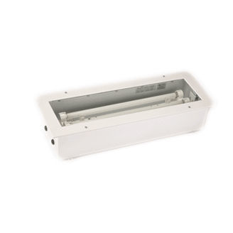 Éclairage de secours - 9R series - Siccis - fluorescent / en aluminium / ATEX