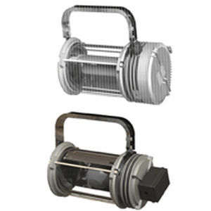Projecteur fluorescent - RLF series - Siccis - ATEX / portable