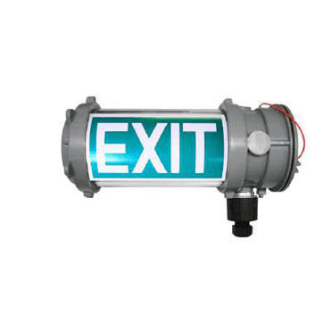 Éclairage de secours - FLXE 118 LED EMERGENCY - Siccis - à LED / IP66 / en aluminium