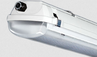 Luminaire - EXTRA-Ex LED series - Siccis - à LED / IP66 / en polycarbonate