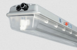 Luminaire - EXTEND-Ex-P LED series - Siccis - à LED / IP66 / ATEX
