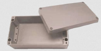 Boîte de dérivation murale - ZAG series - Siccis - ATEX / IP65 / aluminium