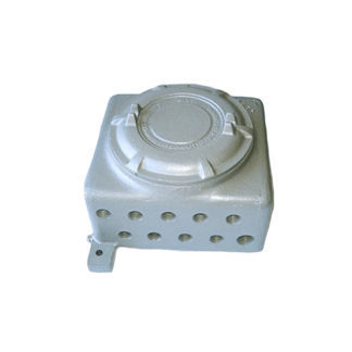 Boîte de dérivation murale - GUB series - Siccis - Eex / IP66 / en aluminium