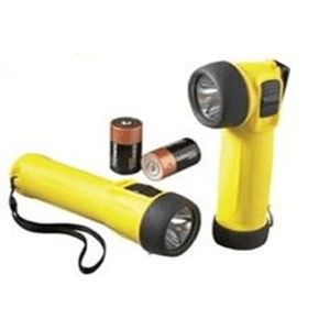 Lampe torche à LED - TS series - Siccis - ATEX / portative / robuste