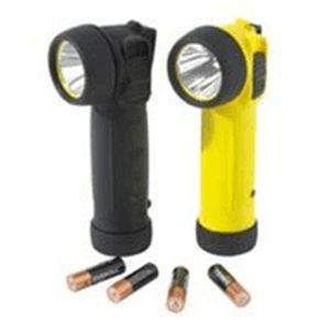 Lampe torche à LED - TR-40 series - Siccis - d'illumination / ATEX / compacte