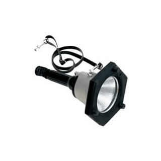 Lampe torche halogène - LL series - Siccis - ATEX / de forte puissance / portative