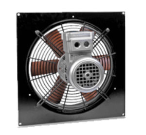 Ventilateur mural - EB EX-ATEX series - Siccis - ATEX / axial / d'extraction