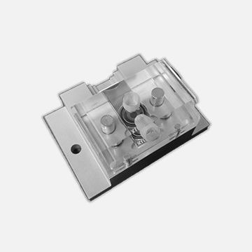 Plateforme électrochimique tout en un - ED-AIO-SPE-CELL-1x - Micrux Fluidic