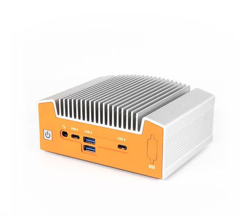 Ordinateur sans ventilateur - ML100G-53 - ONLOGIC - edge / box / embarqué