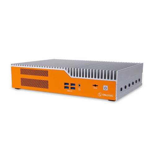 Ordinateur edge - Helix 600 - ONLOGIC - GPU / box / embarqué