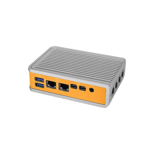 Passerelle industrielle - CL210G-11 - ONLOGIC - IoT Edge / LAN / WiFi
