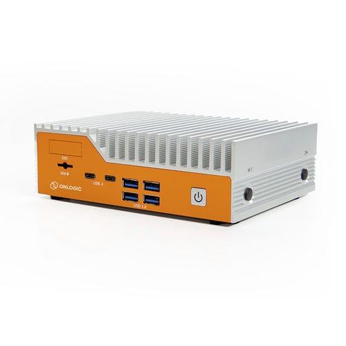 Ordinateur edge - Helix 401 - ONLOGIC - GPU / embarqué / mural