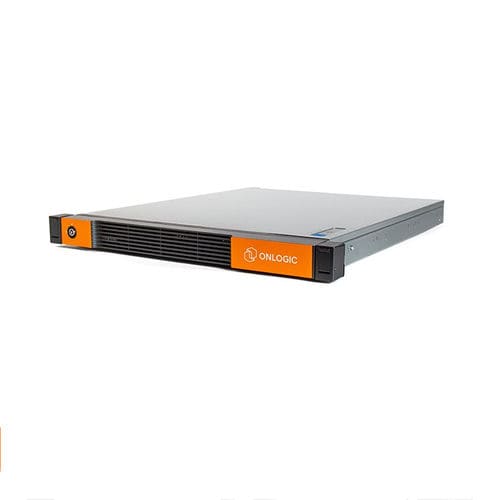 Serveur 1U - AC101 - ONLOGIC - de réseau / 19" / Intel® Core i3