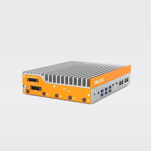 PC edge - Helix 521 - ONLOGIC - box / rackable / mural