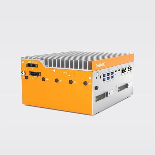 PC box - Helix 522 - ONLOGIC - edge / à montage VESA / sur rail DIN