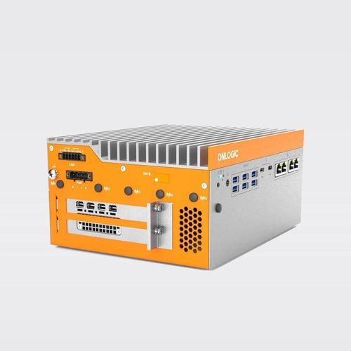 PC edge - Helix 524 - ONLOGIC - GPU / expansion / Edge AI