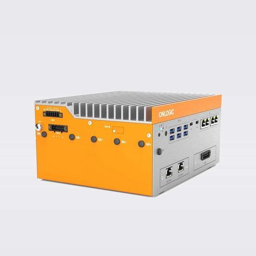 PC edge - Helix 523 - ONLOGIC - box / rackable / à montage VESA