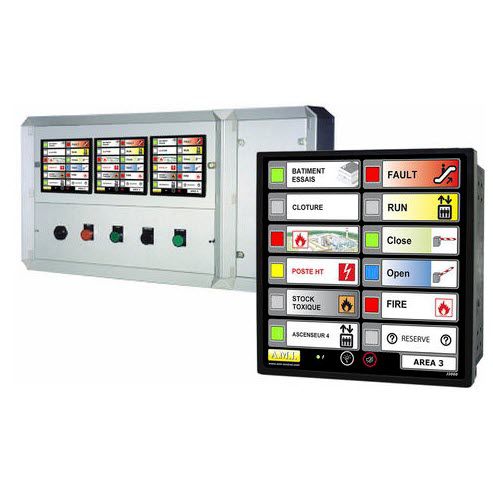 Indicateur d'alarme - J3500 - AMI