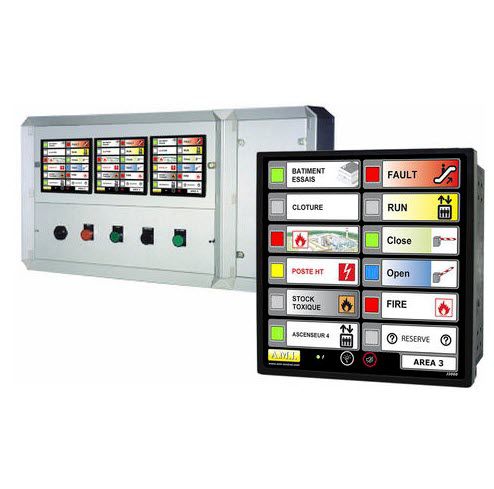 Indicateur d'alarme - J3000 | J3105 - J3000RS | J3105RS - AMI