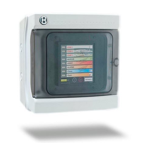 Panneau d'alarme - J1905S-0X-0XS-00 - AMI