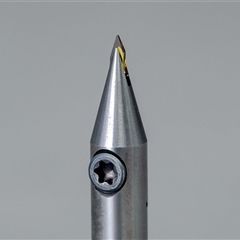 Outil de fraisage diamant monocristallin - Arcceed - Tokyo Diamond Tools Mfg. Co., Ltd. - en bout / à plaquettes remplaçables / pour composites