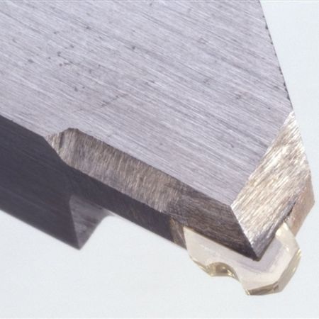 Outil de coupe en diamant - Tokyo Diamond Tools Mfg. Co., Ltd. - pour plastique / pour métaux non ferreux / haute précision