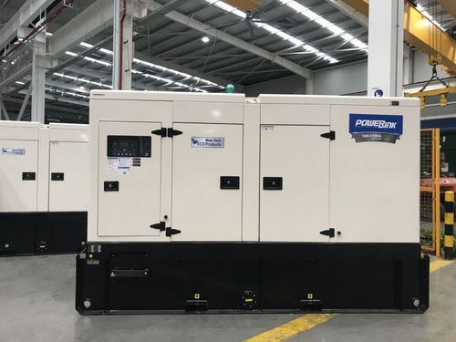 Groupe électrogène diesel - T4F series - PowerLink - triphasé / monophasé / stationnaire