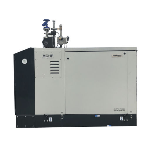 Groupe électrogène au gaz naturel - ACG series - PowerLink - au biogaz / triphasé / monophasé