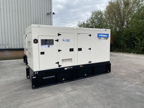 Groupe électrogène Stage V - E series - PowerLink - diesel / triphasé / monophasé