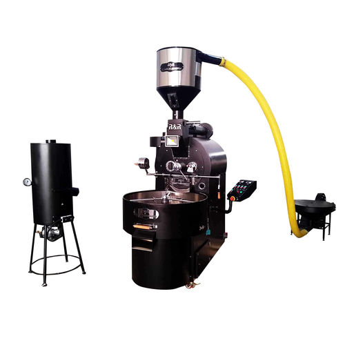 Torréfacteur pour café - R&R R-30 - RR ROASTER AND ROASTER - batch
