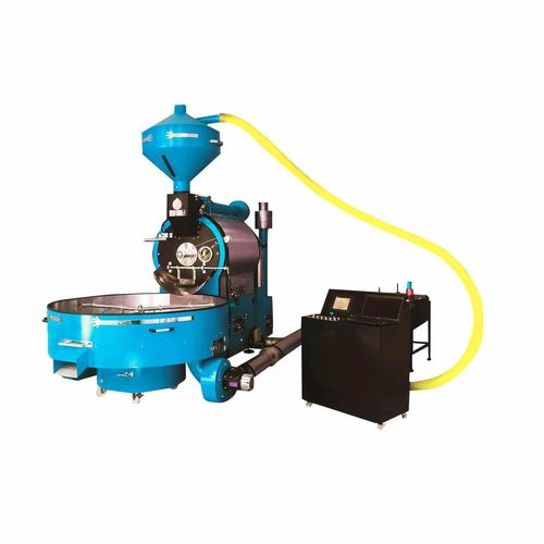 Torréfacteur pour café - R&R R-120 - RR ROASTER AND ROASTER - batch