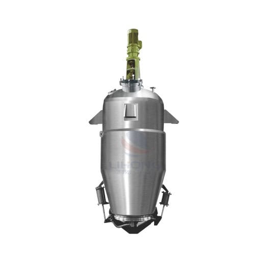 Cuve d'extraction - DTQ series - Wenzhou Lihong Machinery TECHNOLOGY Co., LTD - multi fonction / pour l'industrie pharmaceutique / pour l'industrie agroalimentaire